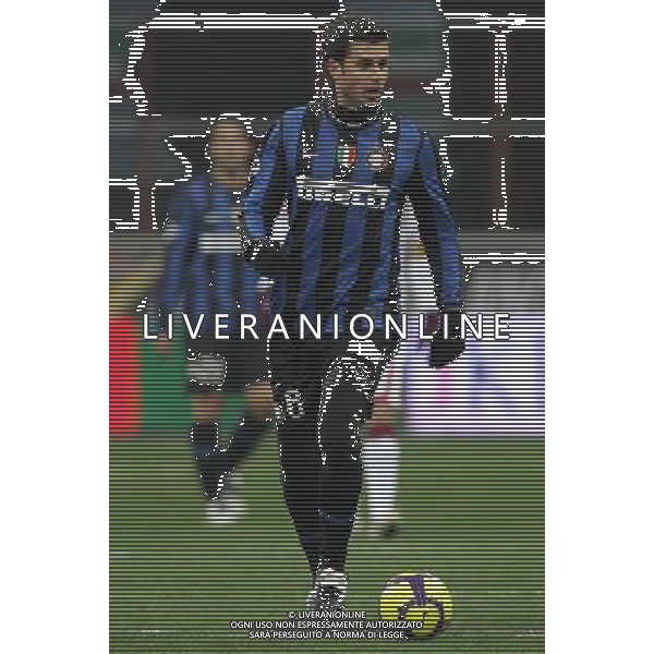 Milano 16-12-2009 Coppa Italia TIM CUP 2009/10 inter-livorno 1:0 nella foto thiago motta ph marco luzzani/ag aldo liverani s.a.s.