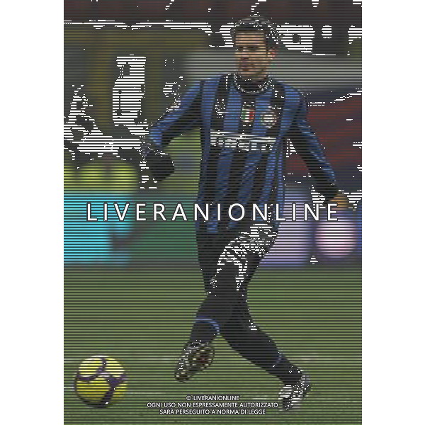 Milano 16-12-2009 Coppa Italia TIM CUP 2009/10 inter-livorno 1:0 nella foto thiago motta ph marco luzzani/ag aldo liverani s.a.s.
