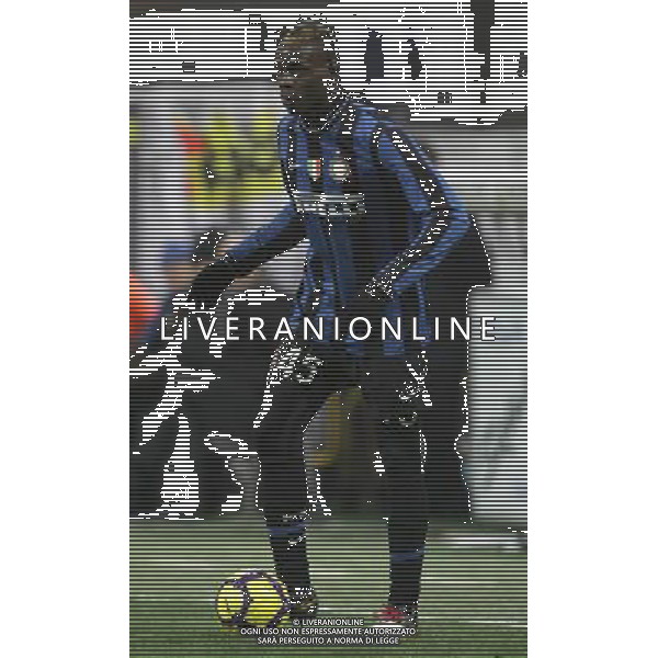 Milano 16-12-2009 Coppa Italia TIM CUP 2009/10 inter-livorno 1:0 nella foto mario balotelli ph marco luzzani/ag aldo liverani s.a.s.