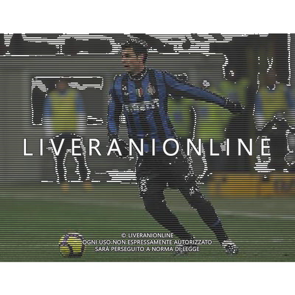 Milano 16-12-2009 Coppa Italia TIM CUP 2009/10 inter-livorno 1:0 nella foto thiago motta ph marco luzzani/ag aldo liverani s.a.s.