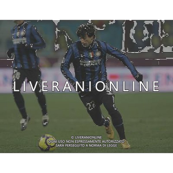 Milano 16-12-2009 Coppa Italia TIM CUP 2009/10 inter-livorno 1:0 nella foto diego alberto milito ph marco luzzani/ag aldo liverani s.a.s.