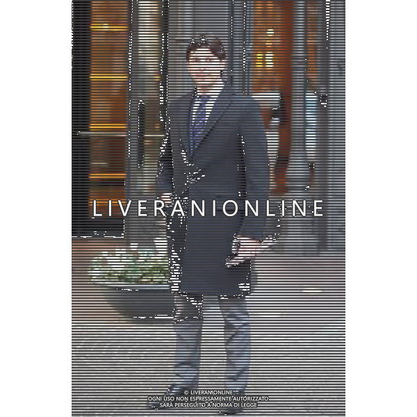 MILANO 17/12/2009 HOTEL PRINCIPE DI SAVOIA PRESIDENTI E DIRIGENTI DI SERIE A NELLA FOTO ALESSIO SECCO DIRETTORE SPORTIVO JUVENTUS FOTO AG ALDO LIVERANI