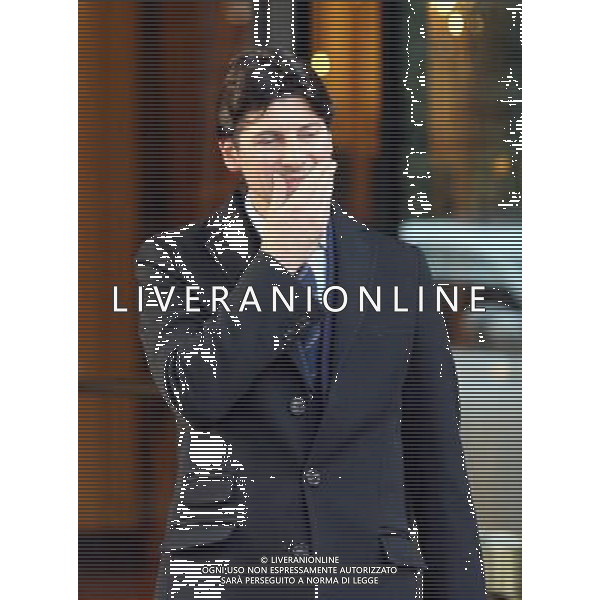 MILANO 17/12/2009 HOTEL PRINCIPE DI SAVOIA PRESIDENTI E DIRIGENTI DI SERIE A NELLA FOTO ALESSIO SECCO DIRETTORE SPORTIVO JUVENTUS FOTO AG ALDO LIVERANI