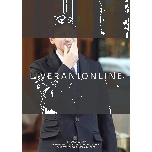 MILANO 17/12/2009 HOTEL PRINCIPE DI SAVOIA PRESIDENTI E DIRIGENTI DI SERIE A NELLA FOTO ALESSIO SECCO DIRETTORE SPORTIVO JUVENTUS FOTO AG ALDO LIVERANI