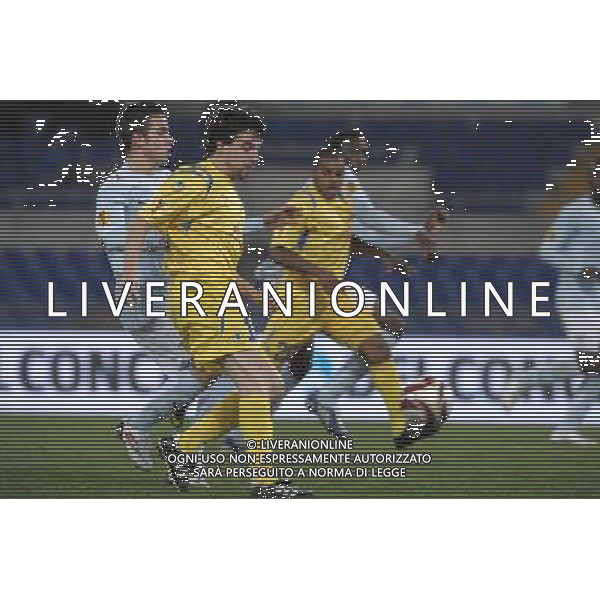 SS Lazio vs PFC Levski Sofia 17/12/2009 Uefa Europa League 2009/2010 Gruppo G nella foto: il gol di Hristo Yovov ph. Corradetti / ©Agenzia Aldo LIVERANI Sas