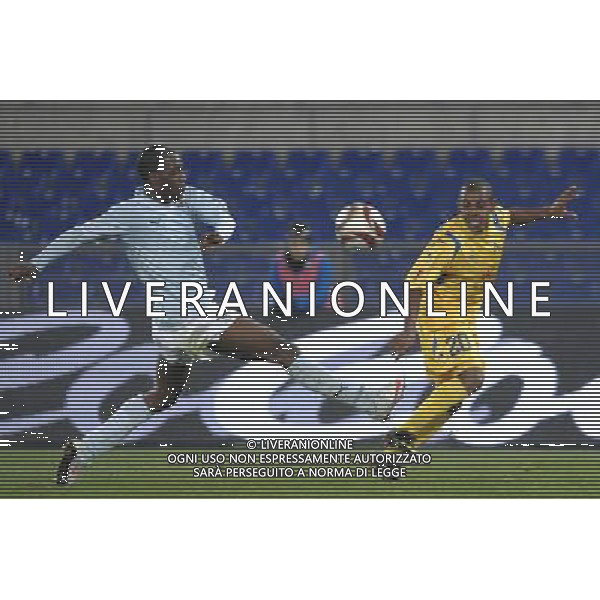 SS Lazio vs PFC Levski Sofia 17/12/2009 Uefa Europa League 2009/2010 Gruppo G nella foto: Joaozinho ph. Corradetti / ©Agenzia Aldo LIVERANI Sas