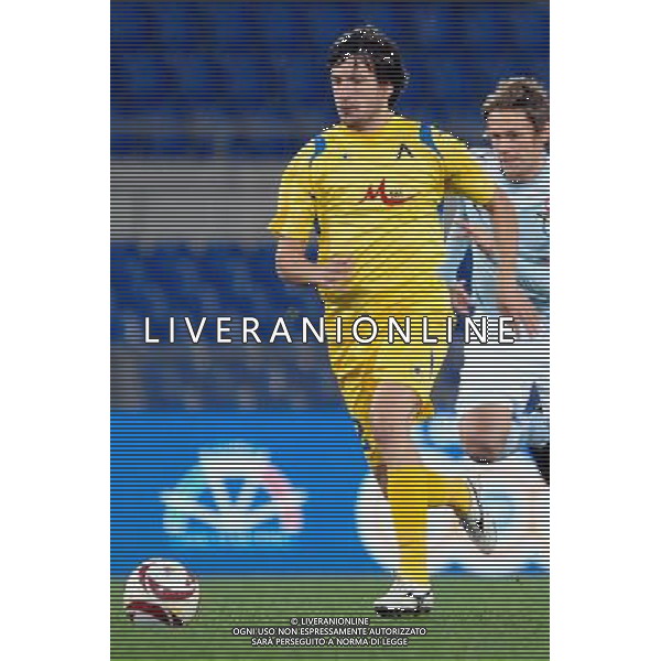 Roma - 17/12/2009 - Stadio Olimpico - Uefa Europa League 2009/2010 Gruppo G - SS Lazio vs PFC Levski Sofia - nella foto: Darko Tasevski ph. Corradetti / ©Aldo LIVERANI Sas