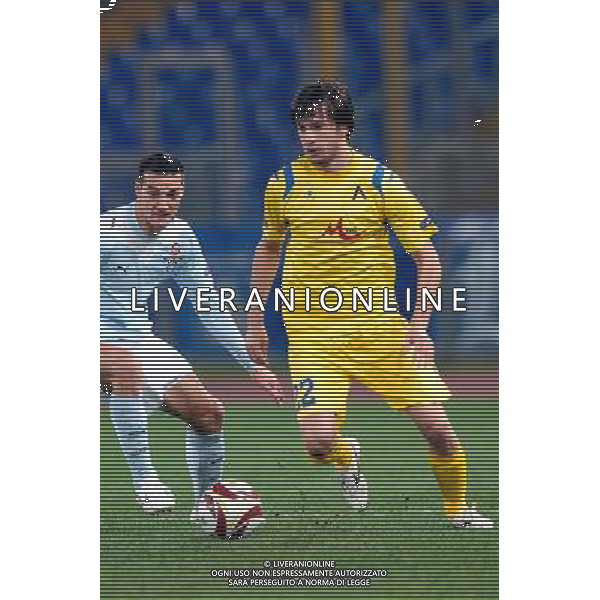 Roma - 17/12/2009 - Stadio Olimpico - Uefa Europa League 2009/2010 Gruppo G - SS Lazio vs PFC Levski Sofia - nella foto: Darko Tasevski ph. Corradetti / ©Aldo LIVERANI Sas