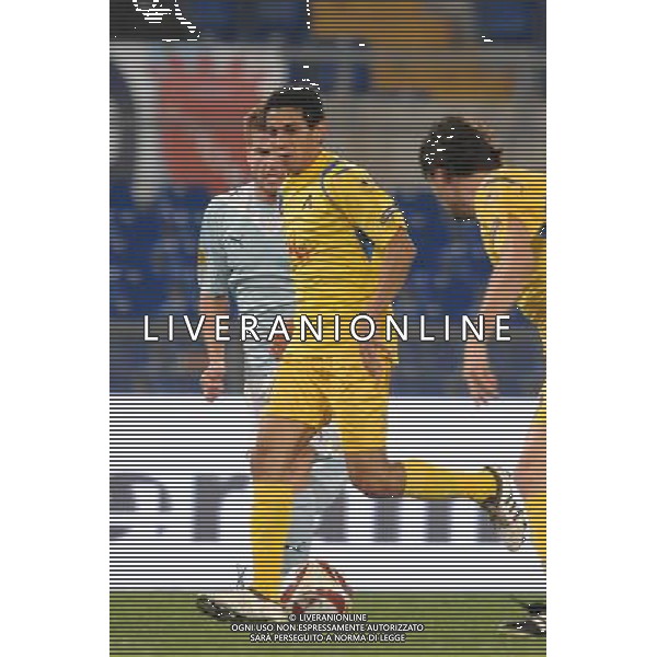 Roma - 17/12/2009 - Stadio Olimpico - Uefa Europa League 2009/2010 Gruppo G - SS Lazio vs PFC Levski Sofia - nella foto: ZŽ Soares ph. Corradetti / ©Aldo LIVERANI Sas