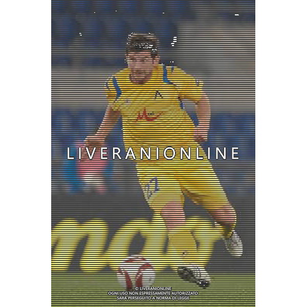 Roma - 17/12/2009 - Stadio Olimpico - Uefa Europa League 2009/2010 Gruppo G - SS Lazio vs PFC Levski Sofia - nella foto: CŽdric Bardon ph. Corradetti / ©Aldo LIVERANI Sas