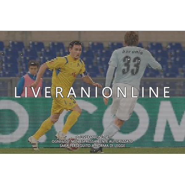 Roma - 17/12/2009 - Stadio Olimpico - Uefa Europa League 2009/2010 Gruppo G - SS Lazio vs PFC Levski Sofia - nella foto: Zhivko Milanov ph. Corradetti / ©Aldo LIVERANI Sas