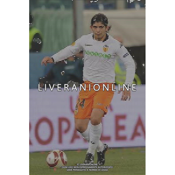 17-12-2009 Genova Sport-Calcio Genoa Valencia Europa League 2009/2010 Nella foto:Ever Benega AG ALDO LIVERANI 