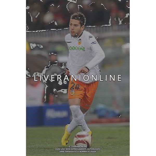 17-12-2009 Genova Sport-Calcio Genoa Valencia Europa League 2009/2010 Nella foto:Alba AG ALDO LIVERANI 