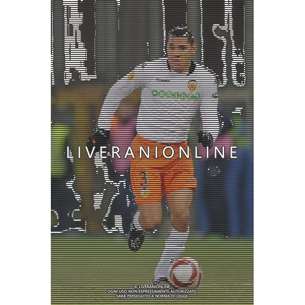 17-12-2009 Genova Sport-Calcio Genoa Valencia Europa League 2009/2010 Nella foto:Hedwiges Maduro AG ALDO LIVERANI 