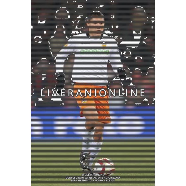 17-12-2009 Genova Sport-Calcio Genoa Valencia Europa League 2009/2010 Nella foto:Hedwiges Maduro AG ALDO LIVERANI 
