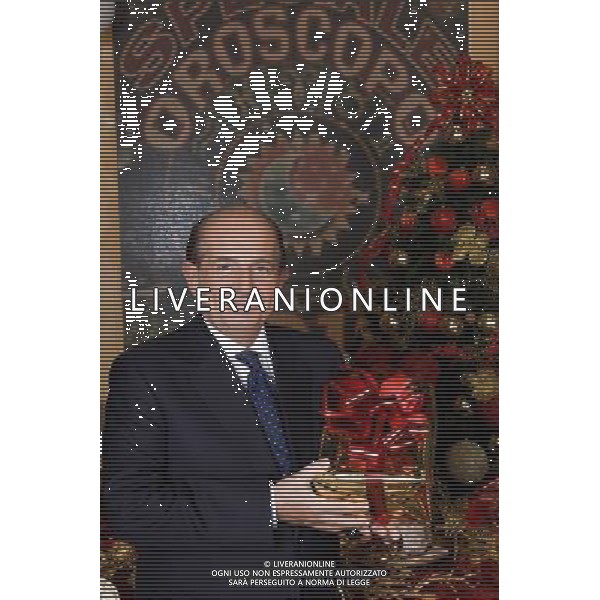 TRASMISSIONE TELEVISIVA\'I FATTO VOSTRI-SPECIALE OROSCOPO\' NELLA FOTO Giancarlo Magalli AG ALDO LIVERANI