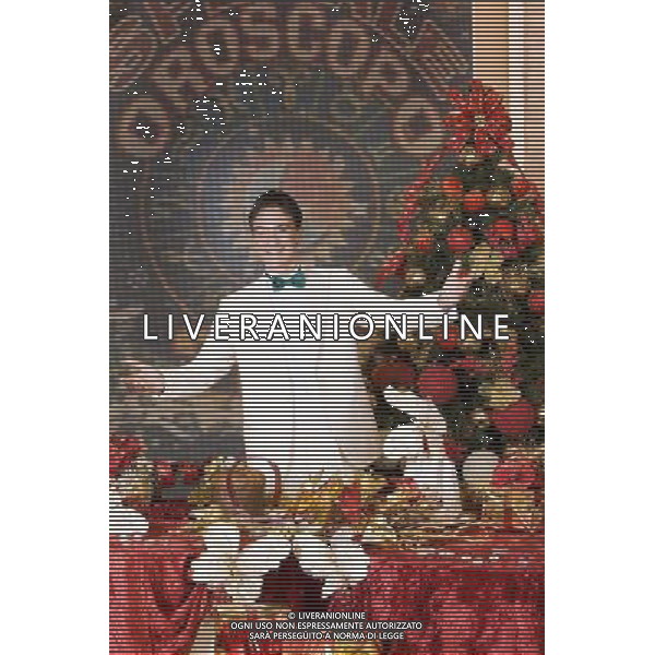 TRASMISSIONE TELEVISIVA\'I FATTO VOSTRI-SPECIALE OROSCOPO\' NELLA FOTO Paolo Fox AG ALDO LIVERANI