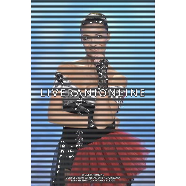 TRASMISSIONE TELEVISIVA\'FICO+FICO CHRISTMAS SHOW\' NELLA FOTO Cristina Chiabotto AG ALDO LIVERANI