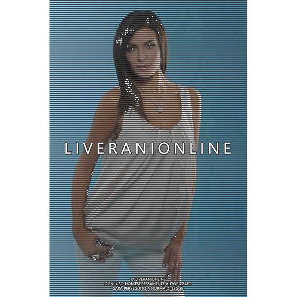 TRASMISSIONE TELEVISIVA\'FICO+FICO CHRISTMAS SHOW\' NELLA FOTO Cristina Chiabotto AG ALDO LIVERANI