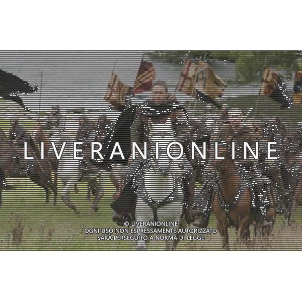 film: \'Robin Hood\' nella foto: Russell Crowe © Planet Photos - Ag. Aldo Liverani sas ITALY ONLY