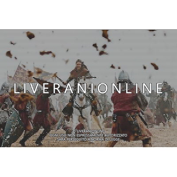 film: \'Robin Hood\' nella foto: Russell Crowe © Planet Photos - Ag. Aldo Liverani sas ITALY ONLY