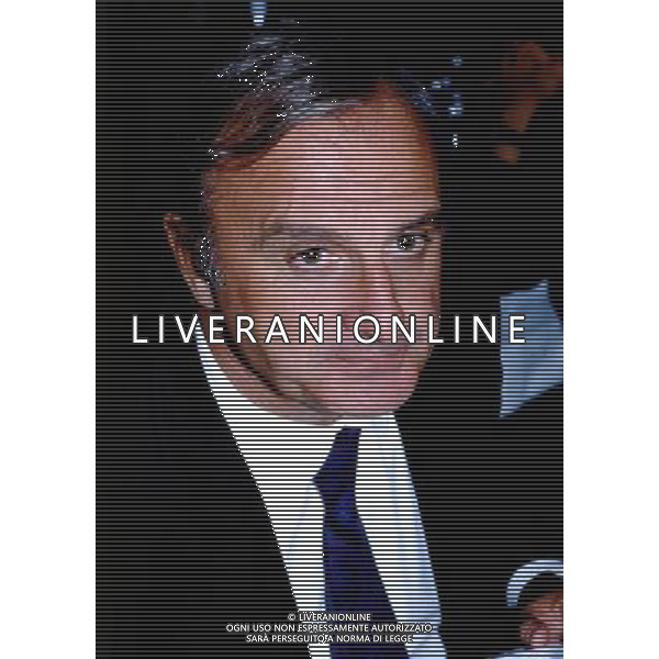 Calisto Tanzi foto Recalcati/Ag.Aldo Liverani