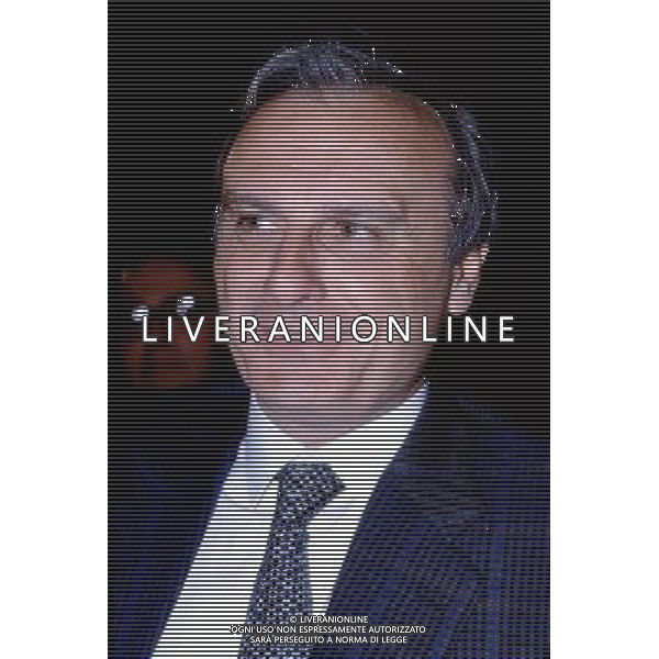 Calisto Tanzi foto Recalcati/Ag.Aldo Liverani