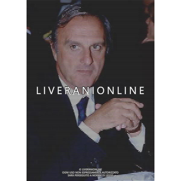 Calisto Tanzi foto Recalcati/Ag.Aldo Liverani