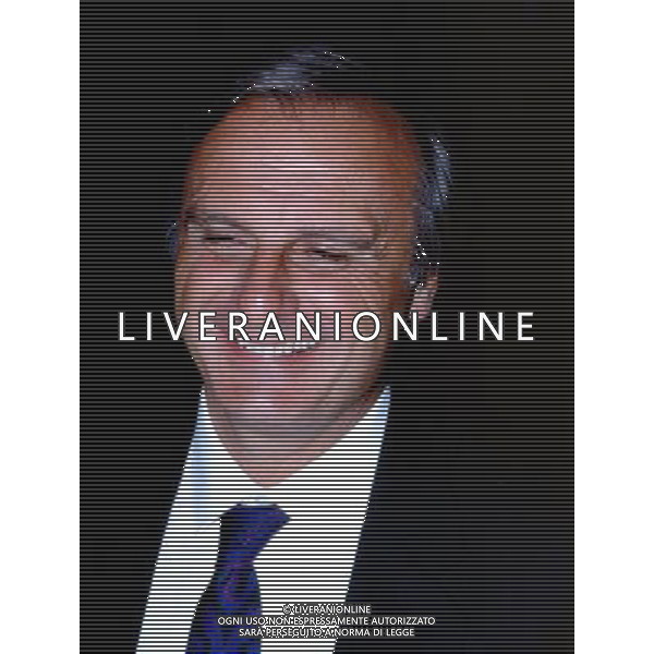 Calisto Tanzi foto Recalcati/Ag.Aldo Liverani