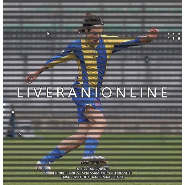 Campionato Lega PRO 1° Divisione Monza 13-12-2009 Monza - Figline nella foto: Iacopo Fanucchi (Figline) foto Garavaglia - ag. Aldo Liverani sas