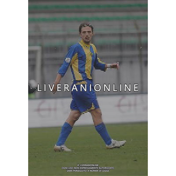 Campionato Lega PRO 1° Divisione Monza 13-12-2009 Monza - Figline nella foto: Simone Guerri (Figline) foto Garavaglia - ag. Aldo Liverani sas