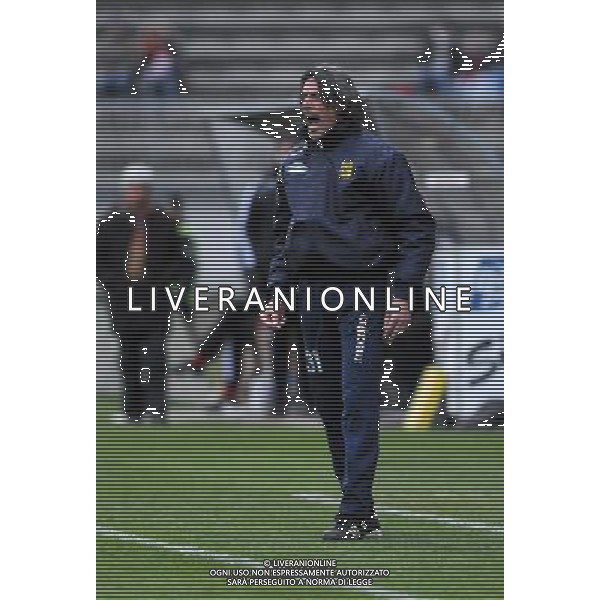 Campionato Lega PRO 1° Divisione Monza 13-12-2009 Monza - Figline nella foto: Moreno Torricelli allenatore del Figline foto Garavaglia - ag. Aldo Liverani sas