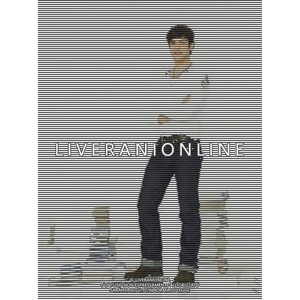 FILM\'LE DIECI COSE CHE ODIO DI TE\' NELLA FOTO Ethan Peck AG ALDO LIVERANI