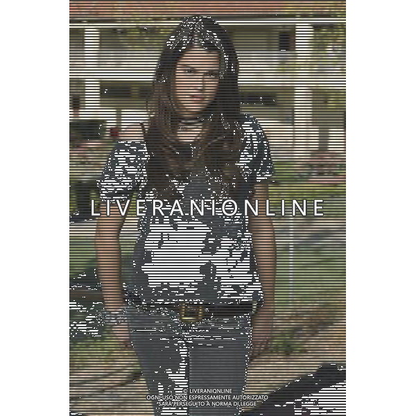 FILM\'LE DIECI COSE CHE ODIO DI TE\' NELLA FOTO Lindsey Shaw AG ALDO LIVERANI