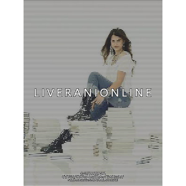 FILM\'LE DIECI COSE CHE ODIO DI TE\' NELLA FOTO Lindsey Shaw AG ALDO LIVERANI