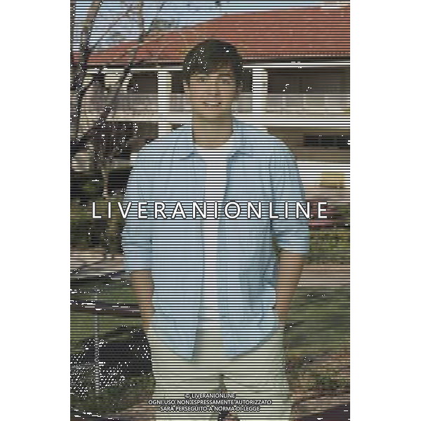 FILM\'LE DIECI COSE CHE ODIO DI TE\' NELLA FOTO Nicholas Braun AG ALDO LIVERANI
