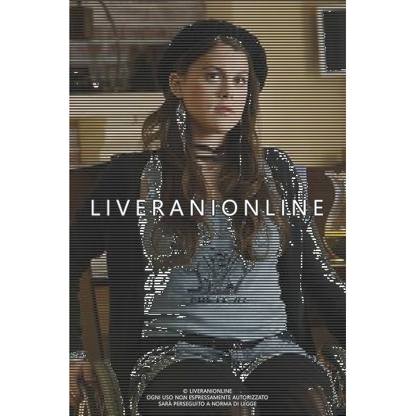FILM\'LE DIECI COSE CHE ODIO DI TE\' Episodio 01: Pilot NELLA FOTO Lindsey Shaw AG ALDO LIVERANI