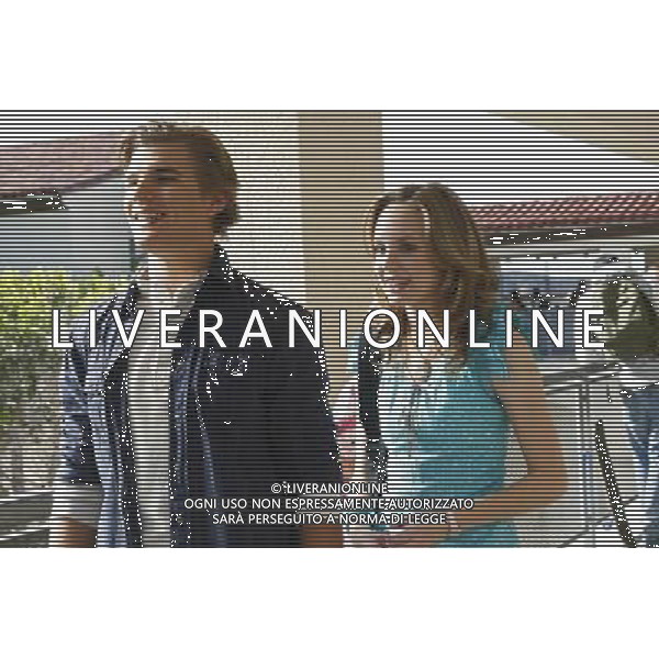 FILM\'LE DIECI COSE CHE ODIO DI TE\'Episodio 01: Pilot - NELLA FOTO Chris Zylka, Meaghan Jette Martin AG ALDO LIVERANI