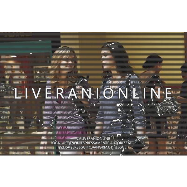FILM\'LE DIECI COSE CHE ODIO DI TE\'Episodio 02: I want tou to want me NELLA FOTO Meaghan Jette Martin, Lindsey Shaw AG ALDO LIVERANI