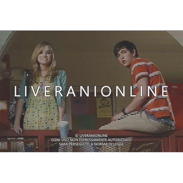 FILM\'LE DIECI COSE CHE ODIO DI TE\'Won\'t get fooled again NELLA FOTO Meaghan Jette Martin, Nicholas Braun AG ALDO LIVERANI