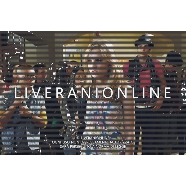 FILM\'LE DIECI COSE CHE ODIO DI TE\'Episodio 04: Don\'t give a damn about my bad reputation NELLA FOTO Meaghan Jette Martin AG ALDO LIVERANI