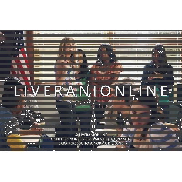 FILM\'LE DIECI COSE CHE ODIO DI TE\'Episodio 04: Don\'t give a damn about my bad reputation NELLA FOTO Meaghan Jette Martin AG ALDO LIVERANI