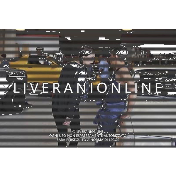 FILM\'LE DIECI COSE CHE ODIO DI TE\'Episodio 05: Don\'t give up NELLA FOTO Lindsey Shaw, Ray Santiago AG ALDO LIVERANI