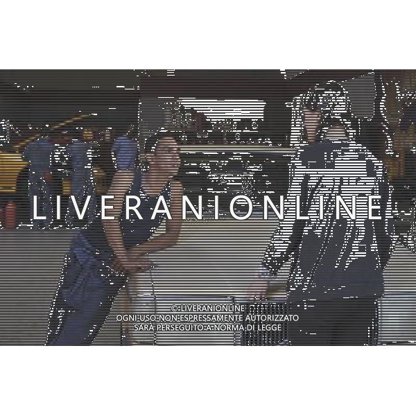 FILM\'LE DIECI COSE CHE ODIO DI TE\'Episodio 05: Don\'t give up NELLA FOTO Lindsey Shaw, Ray Santiago AG ALDO LIVERANI