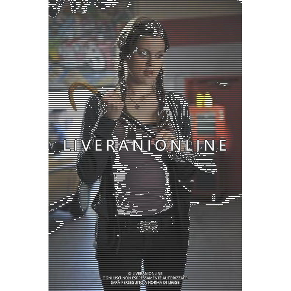 FILM\'LE DIECI COSE CHE ODIO DI TE\' Episodio 05: Don\'t give up NELLA FOTO Lindsey Shaw AG ALDO LIVERANI