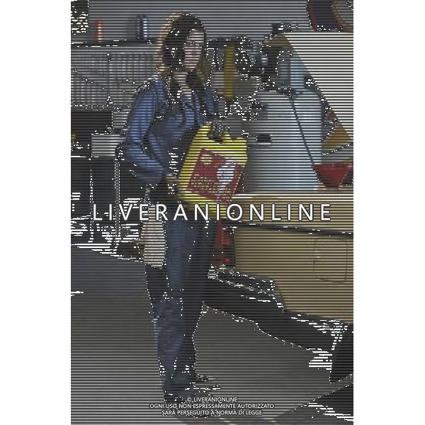 FILM\'LE DIECI COSE CHE ODIO DI TE\'Episodio 05: Don\'t give up NELLA FOTO Lindsey Shaw AG ALDO LIVERANI