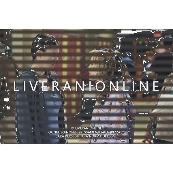 FILM\'LE DIECI COSE CHE ODIO DI TE\'Episodio 07: Light my fire NELLA FOTO Lindsey Shaw, Meaghan Jette Martin AG ALDO LIVERANI