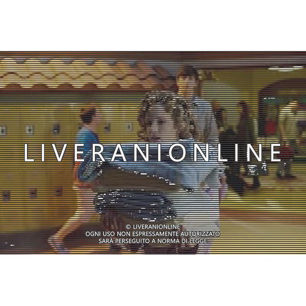 FILM\'LE DIECI COSE CHE ODIO DI TE\'Episodio 08: Dance little sister NELLA FOTO Meaghan Jette Martin AG ALDO LIVERANI