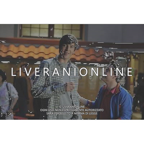 FILM\'LE DIECI COSE CHE ODIO DI TE\'Episodio 07: Light my fire - NELLA FOTO Nicholas Braun, Kyle Kaplan AG ALDO LIVERANI
