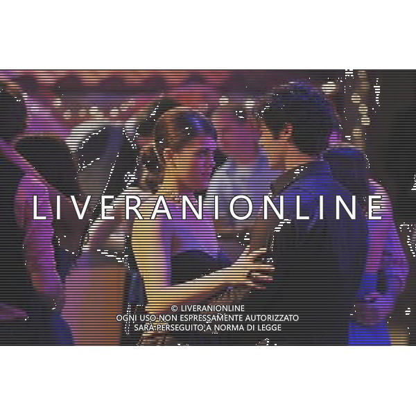 FILM\'LE DIECI COSE CHE ODIO DI TE\'Episodio 08: Dance little sister NELLA FOTO Lindsey Shaw, Ethan Peck AG ALDO LIVERANI